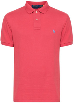 Ralph Lauren Polo Shirts Polo Ralph Lauren , Red , Heren - 2Xl,Xl,L,M,S