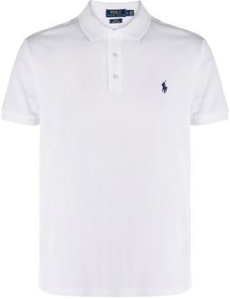 Ralph Lauren Polo Shirts Polo Ralph Lauren , White , Heren - XL