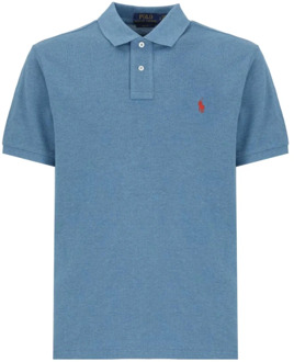 Ralph Lauren Polo Shirts Ralph Lauren , Blue , Heren - 2Xl,S