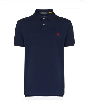 Ralph Lauren Polo Shirts Ralph Lauren , Blue , Heren - 2Xl,Xl,L,M,S