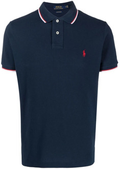 Ralph Lauren Polo Shirts Ralph Lauren , Blue , Heren - 2Xl,Xl,L,M