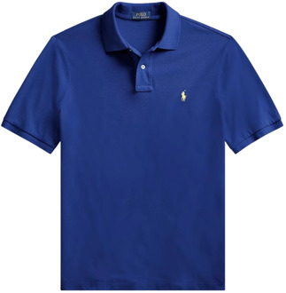 Ralph Lauren Polo Shirts Ralph Lauren , Blue , Heren - 2Xl,Xl,M