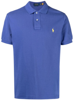 Ralph Lauren Polo Shirts Ralph Lauren , Blue , Heren - L,M,S