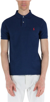 Ralph Lauren Polo Shirts Ralph Lauren , Blue , Heren - Xl,L,M