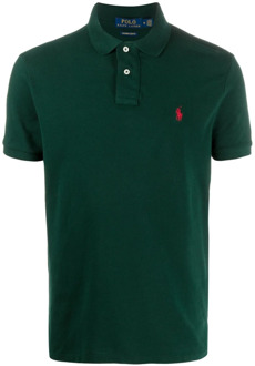 Ralph Lauren Polo Shirts Ralph Lauren , Green , Heren - 2Xl,Xl,L,M