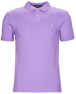 Ralph Lauren Polo Shirts Ralph Lauren , Paars , Heren - L,S