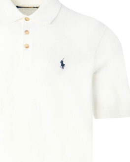 Ralph Lauren Polo short sleeve Wit - 45