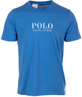Ralph Lauren Polo T-shirts en Polos Collectie Ralph Lauren , Blue , Heren - 2Xl,Xl,L,M,S