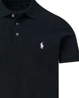 Ralph Lauren Polo Zwart - S