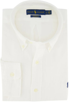 Ralph Lauren Pre-owned Shirts & Blouses Ralph Lauren , White , Heren - 2Xl,Xl