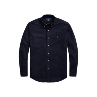 Ralph Lauren regular fit overhemd Blauw - M