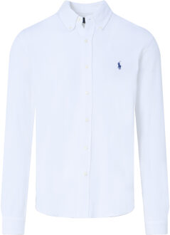 Ralph Lauren regular fit overhemd wit - XL