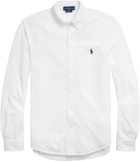 Ralph Lauren regular fit overhemd wit - XXL