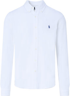 Ralph Lauren regular fit overhemd wit