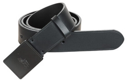 Ralph Lauren Riem Polo Ralph Lauren PP PLAQUE-CASUAL-MEDIUM" Zwart - 38, 40