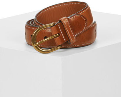 Ralph Lauren Riem Polo Ralph Lauren ROUND BUCKLE BELT" Bruin - 36, 38, 40