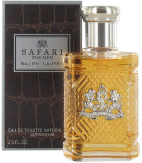 Ralph Lauren Safari For Men eau de toilette - 75 ml - 000
