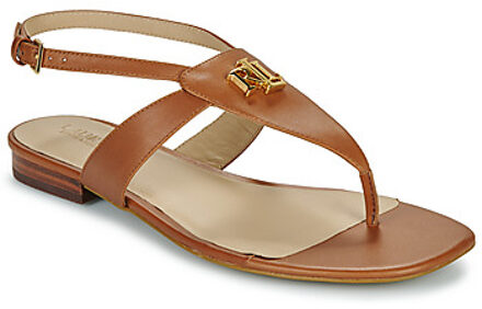 Ralph Lauren Sandalen Lauren Ralph Lauren EVERLEY" Bruin - 36,37,38,39,40,41