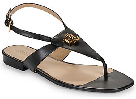 Ralph Lauren Sandalen Lauren Ralph Lauren EVERLEY" Zwart - 36,37,38,39,40