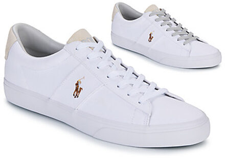 Ralph Lauren Sayer sneakers wit - 42