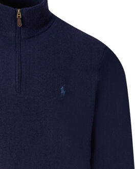 Ralph Lauren Schipperstrui Blauw - XL