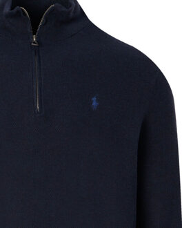 Ralph Lauren Schipperstrui Blauw - XL