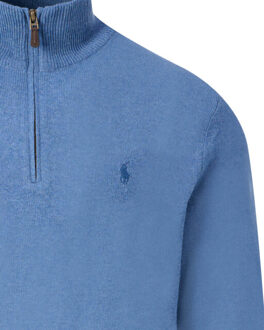 Ralph Lauren Schipperstrui Blauw - XXL