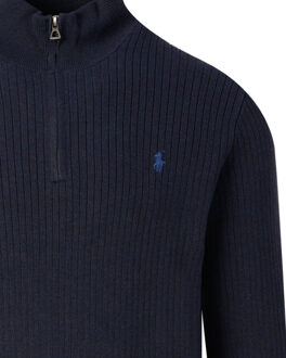Ralph Lauren Schipperstrui Blauw
