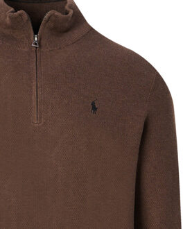 Ralph Lauren Schipperstrui Bruin