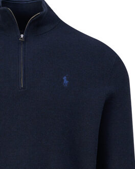 Ralph Lauren Schipperstrui donker Blauw