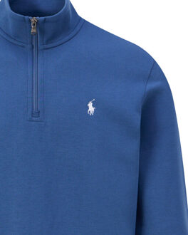 Ralph Lauren Schipperstrui donker - maat M Blauw