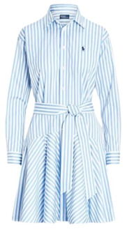 Ralph Lauren Shirt Dresses Polo Ralph Lauren , Multicolor , Dames - M,Xs,2Xs