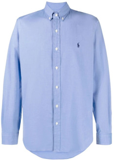 Ralph Lauren shirt Ralph Lauren , Blauw , Heren - 2XL