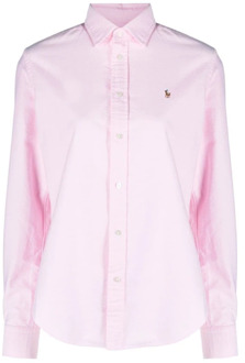Ralph Lauren Shirts Ralph Lauren , Pink , Dames - M,S,Xs,2Xs