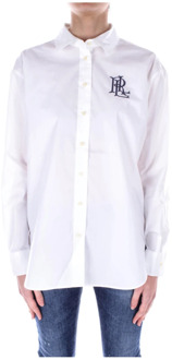 Ralph Lauren Shirts Ralph Lauren , White , Dames - Xl,L,M