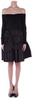 Ralph Lauren Short Dresses Ralph Lauren , Black , Dames - Xs,2Xs