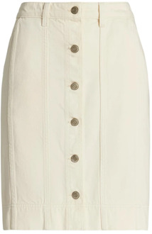 Ralph Lauren Short Skirts Ralph Lauren , White , Dames - 2Xl,S,Xs,3Xs