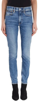 Ralph Lauren Skinny Jeans Polo Ralph Lauren , Blue , Dames - W29,W26,W24,W25,W31,W27,W28