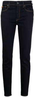 Ralph Lauren Skinny Jeans Ralph Lauren , Blue , Dames - W28,W25,W29