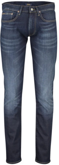 Ralph Lauren slim fit jeans Sullivan Blauw - 38-34