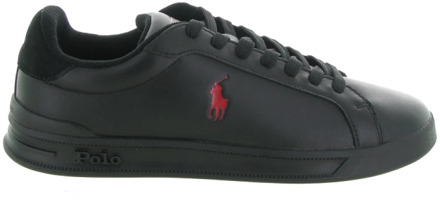 Ralph Lauren Sneakers Polo Ralph Lauren , Black , Heren - 42 Eu,43 EU