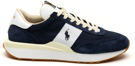 Ralph Lauren Sneakers Polo Ralph Lauren , Blue , Heren - 40 Eu,41 Eu,45 Eu,42 Eu,44 Eu,43 EU