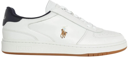 Ralph Lauren Sneakers Polo Ralph Lauren , White , Heren - 40 EU