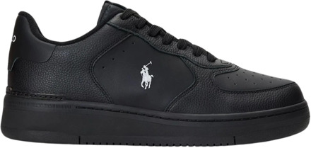 Ralph Lauren Sneakers Polo Ralph Lauren , Zwart , Heren - 42 Eu,44 Eu,40 Eu,43 Eu,41 EU
