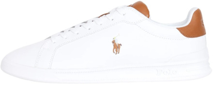 Ralph Lauren Sneakers Ralph Lauren , White , Heren - 46 Eu,45 Eu,43 Eu,42 Eu,40 Eu,44 EU