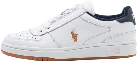 Ralph Lauren Sneakers Ralph Lauren , Wit , Heren - 42 Eu,41 Eu,43 Eu,45 EU