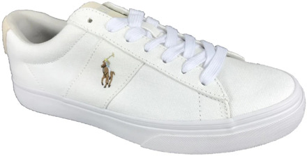 Ralph Lauren Sneakers Sayer Ralph Lauren , White , Heren - 45 Eu,43 Eu,42 EU