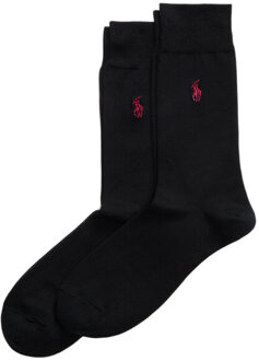Ralph Lauren Sokken Zwart - 39-42