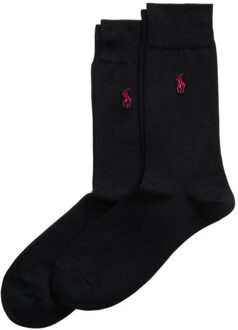 Ralph Lauren Sokken Zwart - 43-46
