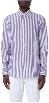 Ralph Lauren Sport Shirt Collectie Polo Ralph Lauren , Multicolor , Heren - 2Xl,Xl,L,M,S